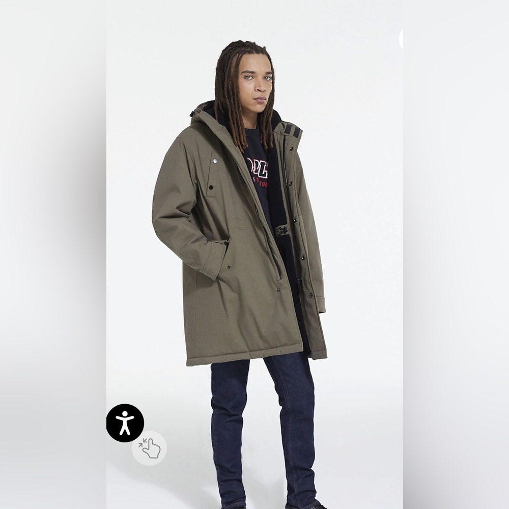The Kooples men jacket new with tag